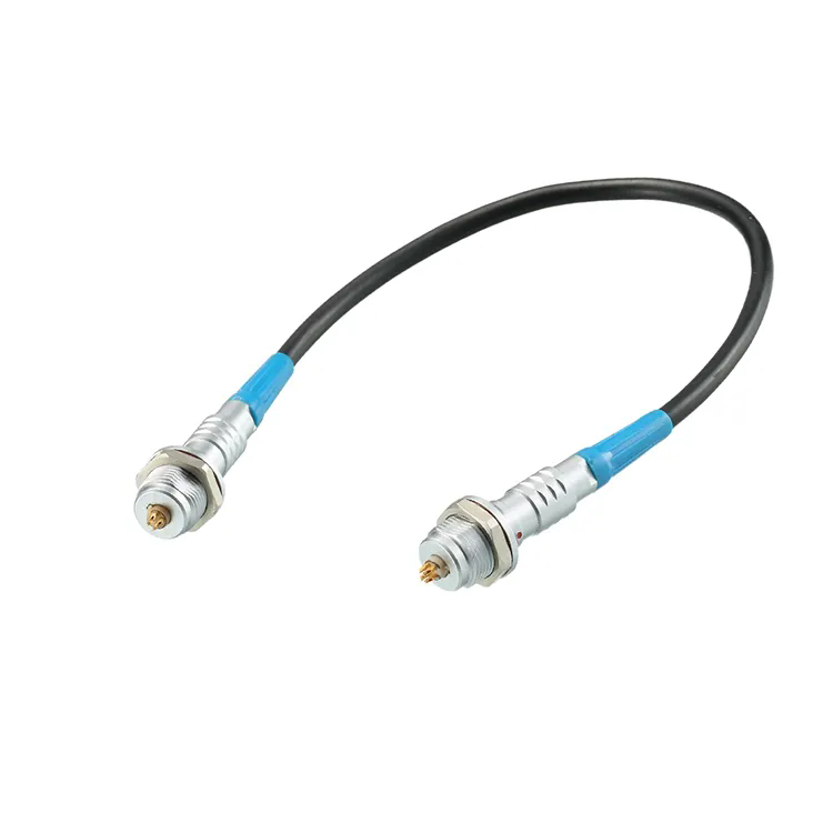 ¿Cómo mejora un conector push-pull de plástico la confiabilidad de la conexión en equipos modernos?