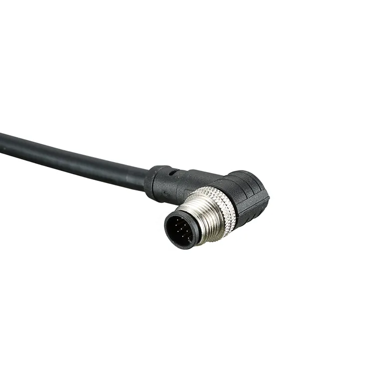 ¿Por qué el conector industrial resistente al agua serie M12 es una opción inteligente para una conectividad industrial confiable?