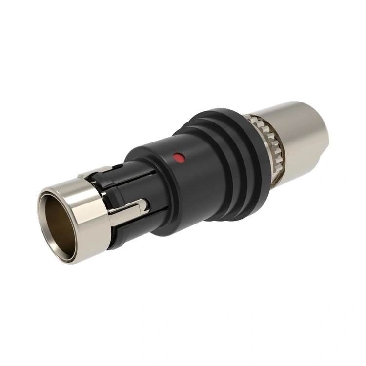 Conector push-pull de metal serie C
