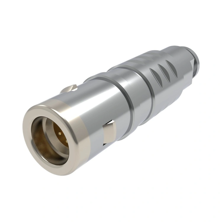 Conector push-pull de metal serie E