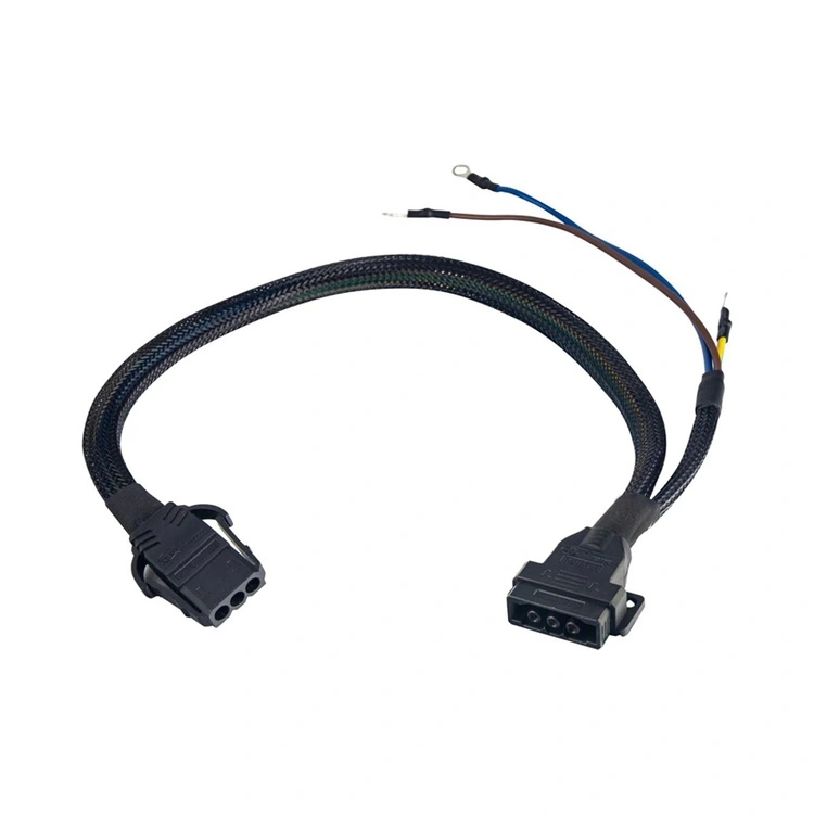 Conector de alimentación serie H