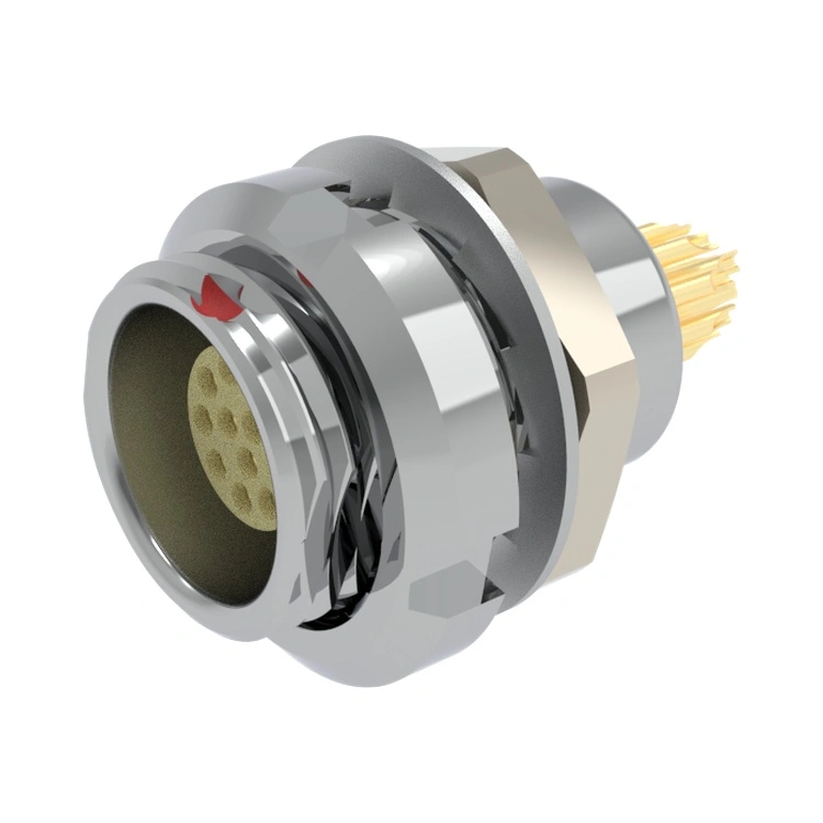 C series Metal push-pull connector