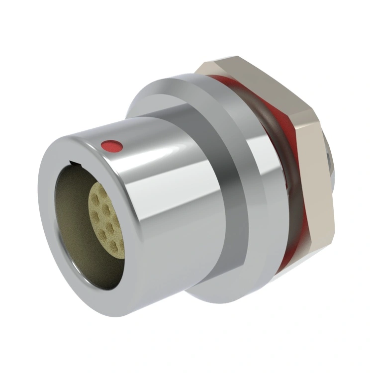 C series Metal push-pull connector