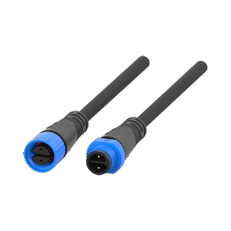 M15 series LED light connector