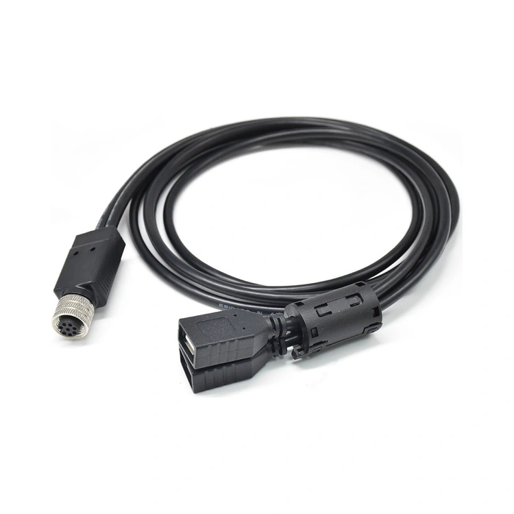 Conjunto de cables industriales