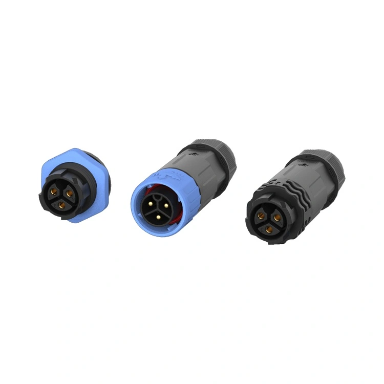 Conector impermeable serie M20