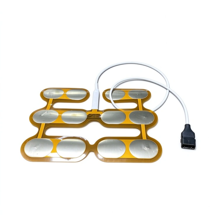 Conjunto de cables médicos